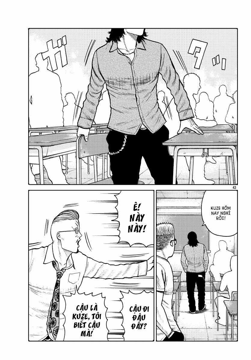 Mr.zetton Chapter 1 trang 42