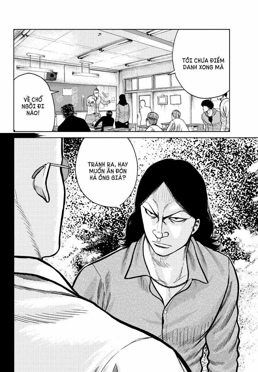 Mr.zetton Chapter 1 trang 43