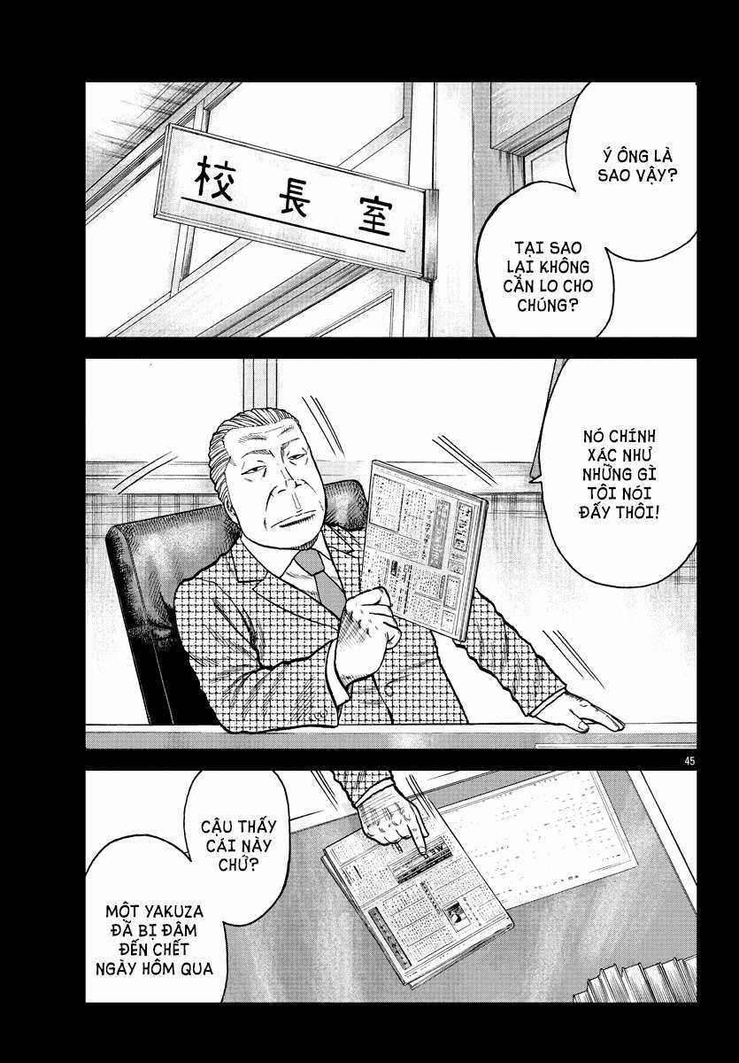 Mr.zetton Chapter 1 trang 44