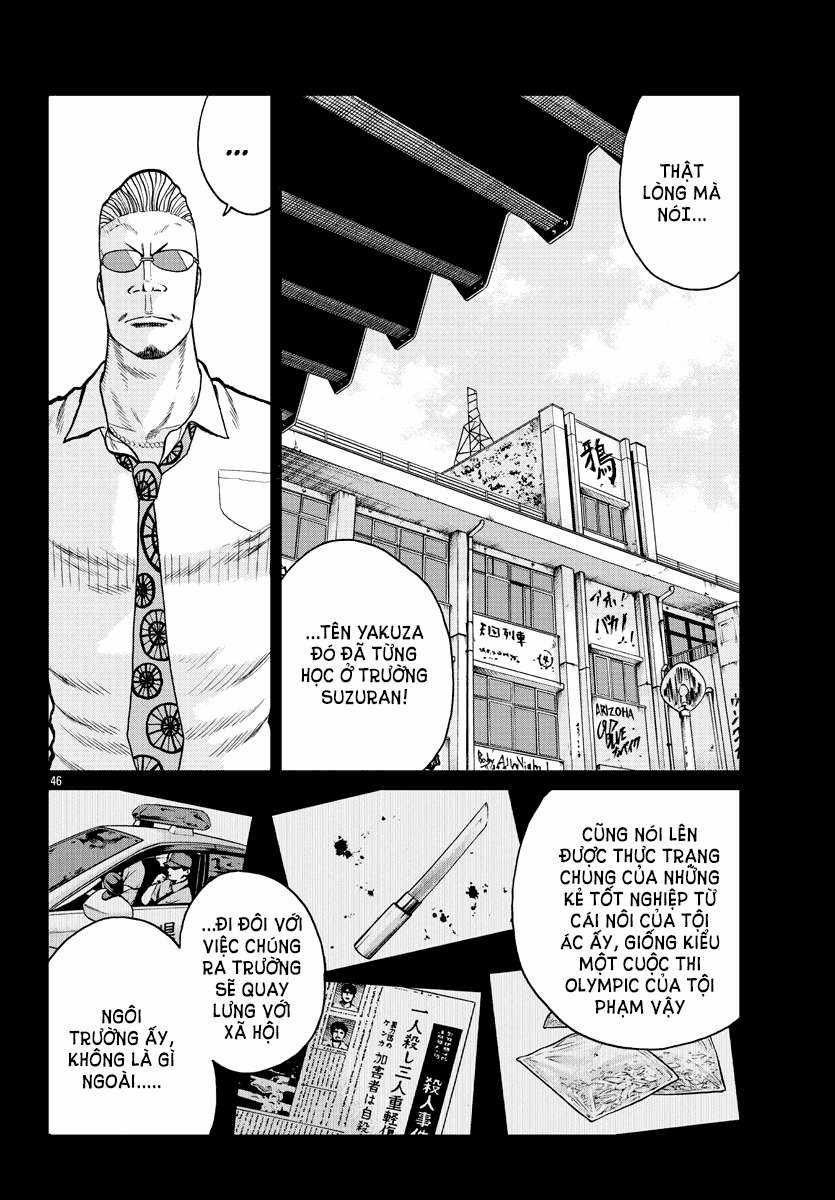 Mr.zetton Chapter 1 trang 45