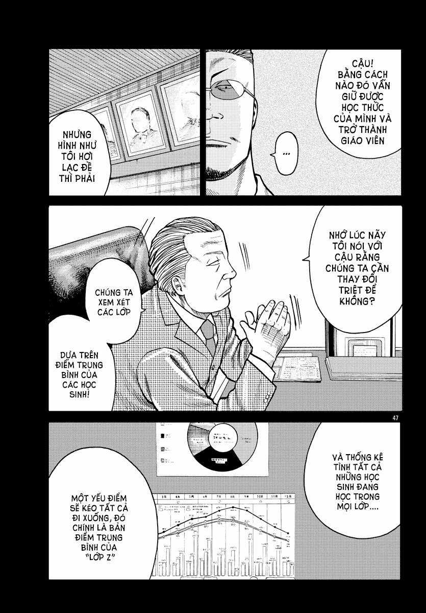 Mr.zetton Chapter 1 trang 46