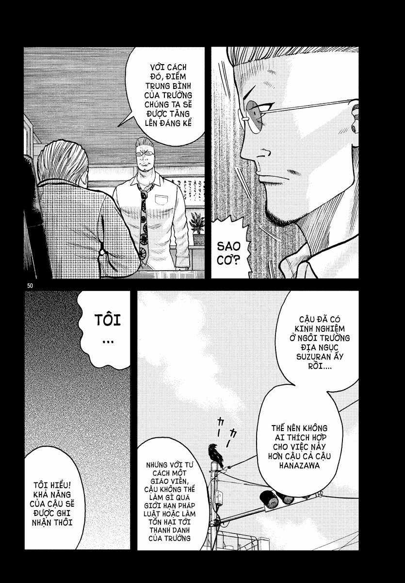 Mr.zetton Chapter 1 trang 49