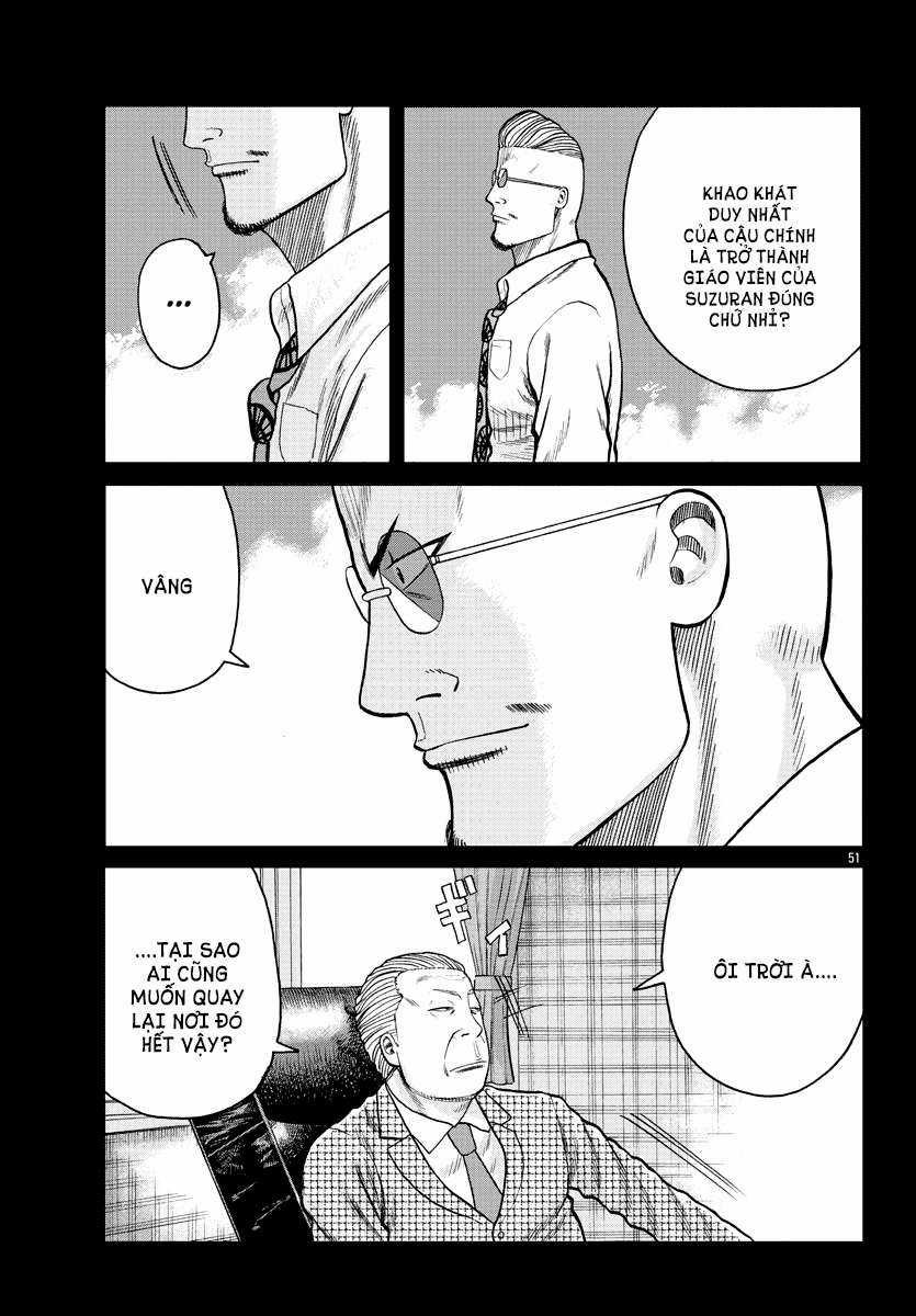 Mr.zetton Chapter 1 trang 50