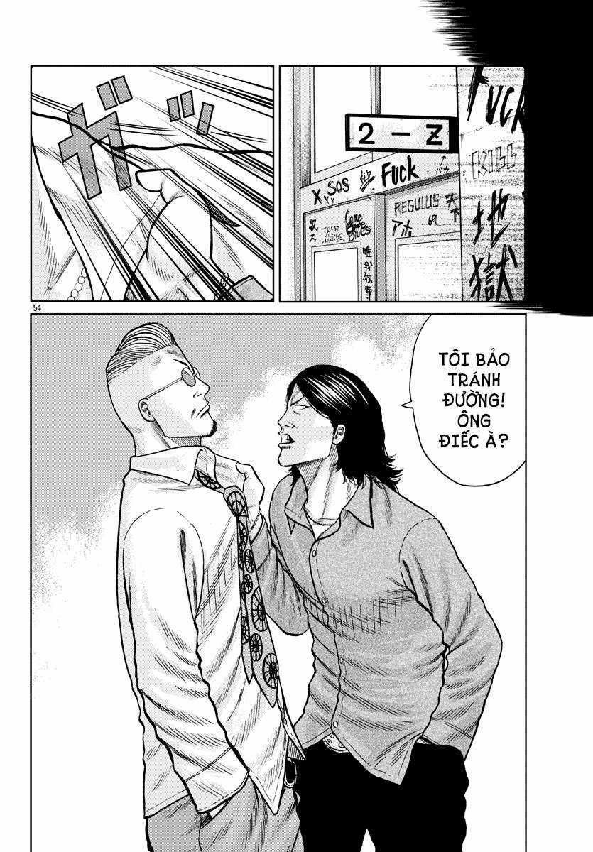 Mr.zetton Chapter 1 trang 53