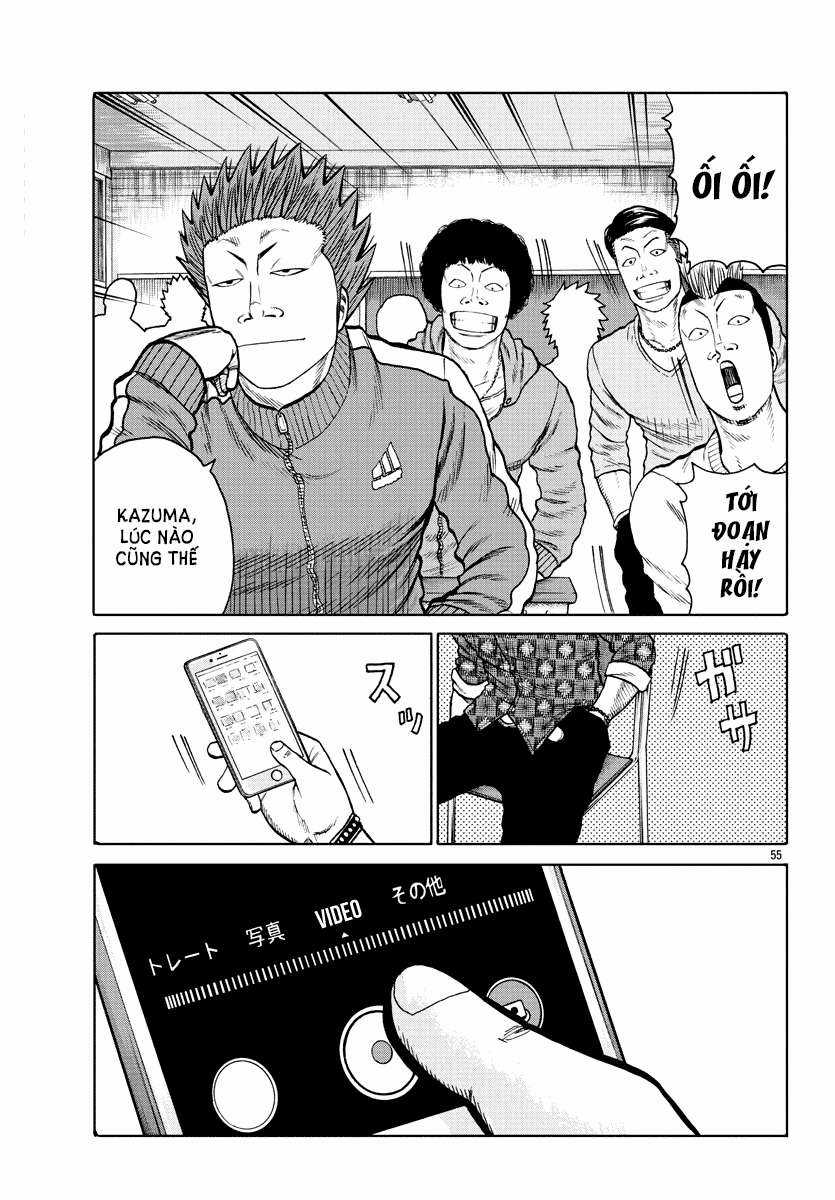 Mr.zetton Chapter 1 trang 54