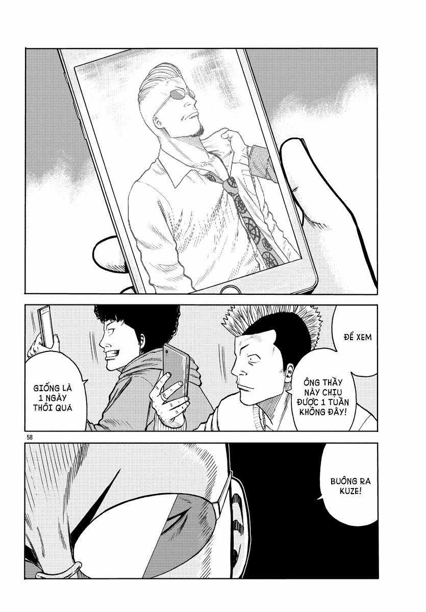 Mr.zetton Chapter 1 trang 56