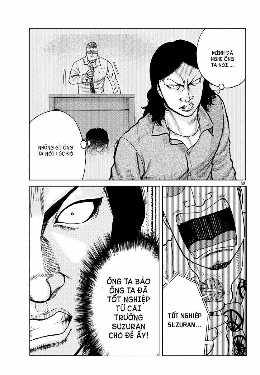 Mr.zetton Chapter 1 trang 57