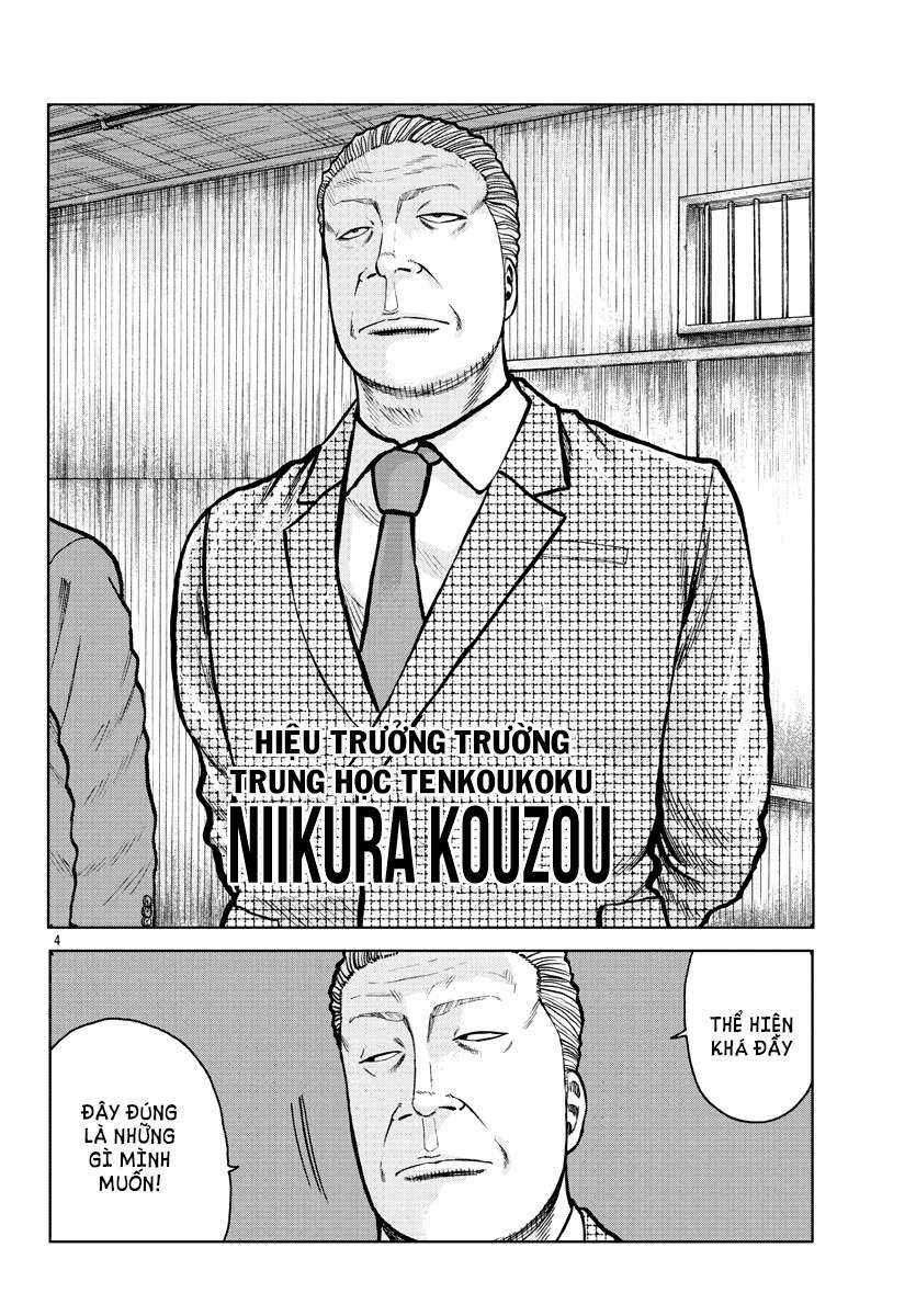 Mr.zetton Chapter 1 trang 6