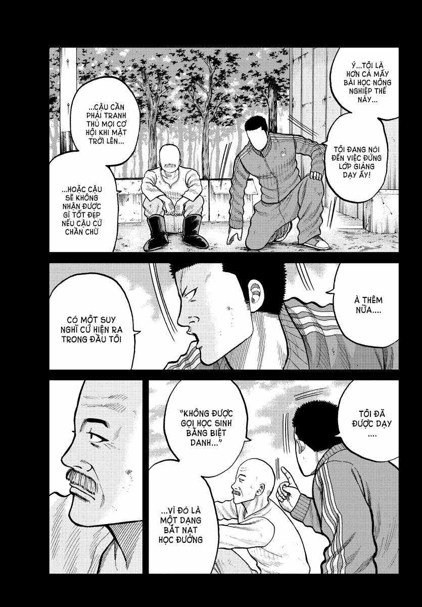 Mr.zetton Chapter 2 trang 11