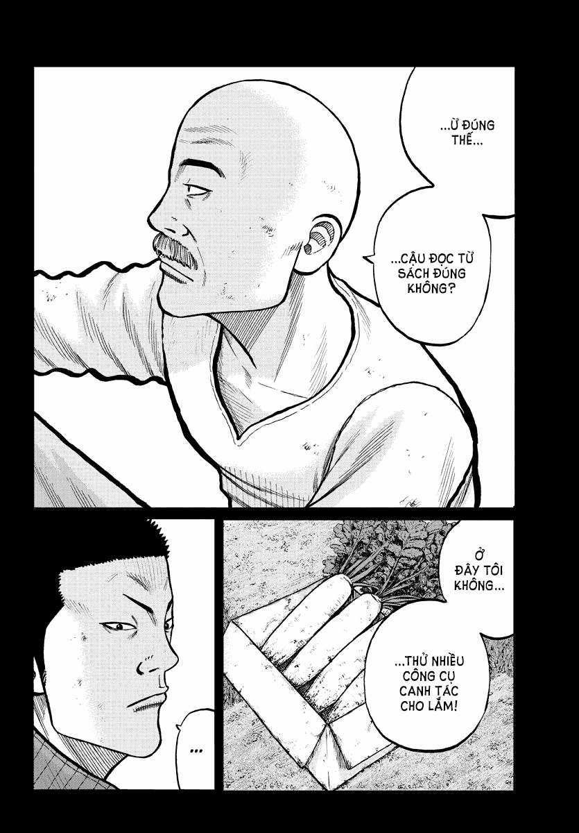 Mr.zetton Chapter 2 trang 12