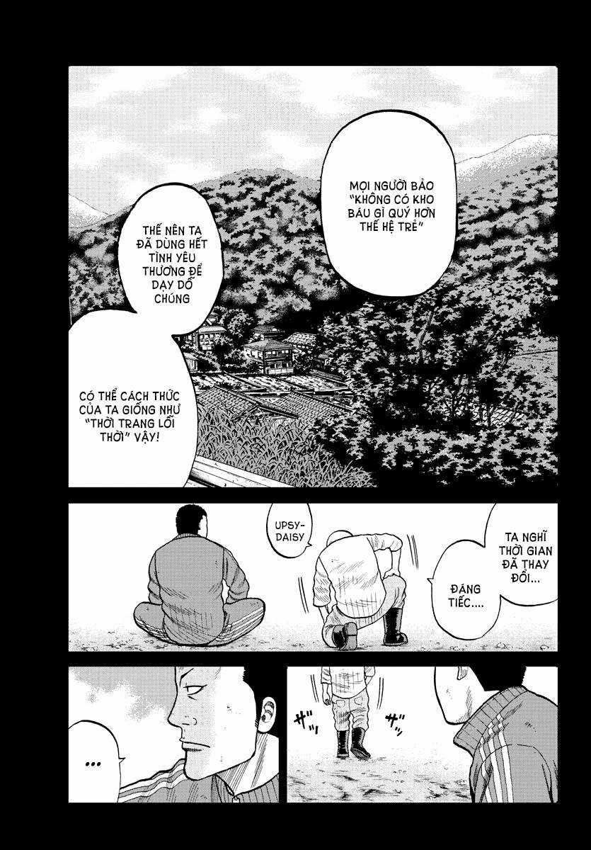 Mr.zetton Chapter 2 trang 13