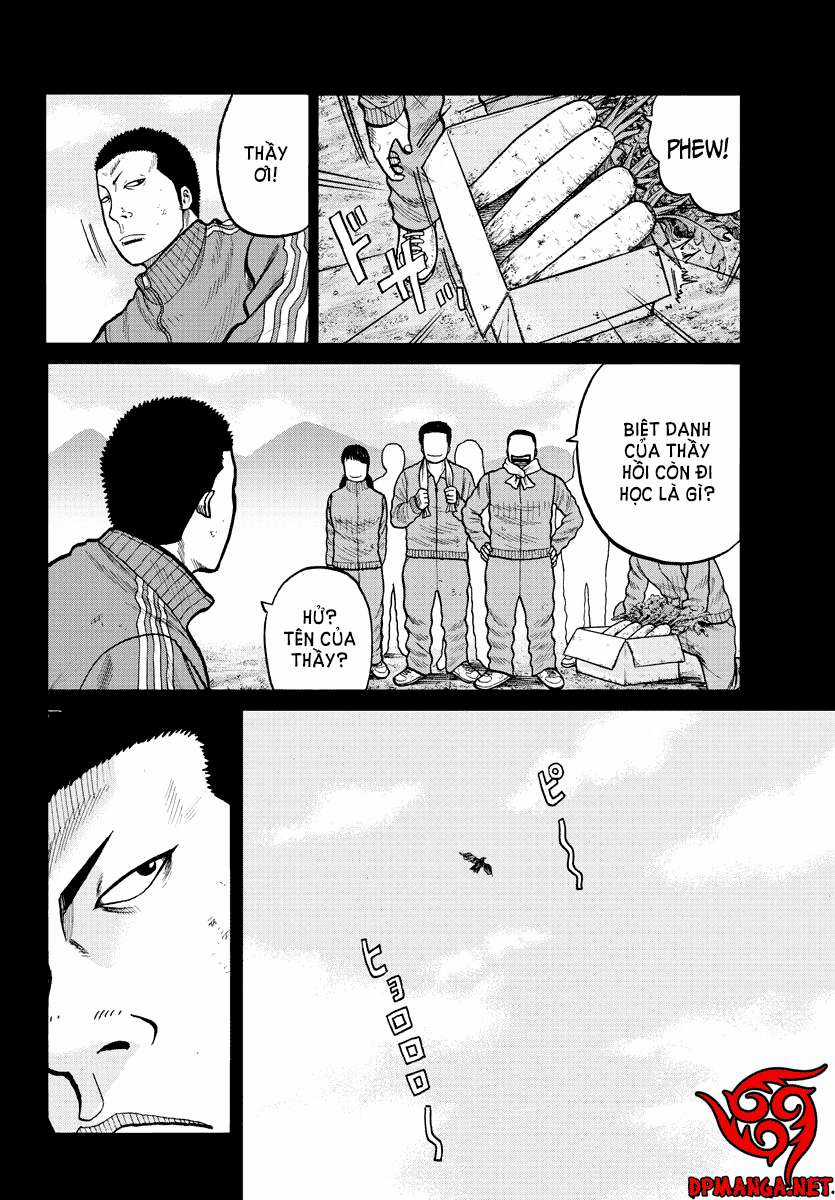 Mr.zetton Chapter 2 trang 14