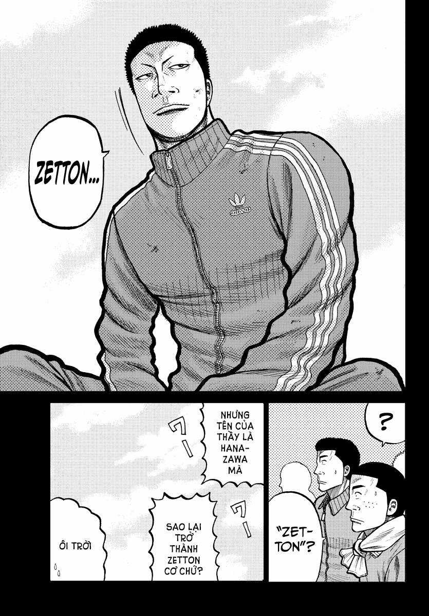 Mr.zetton Chapter 2 trang 15