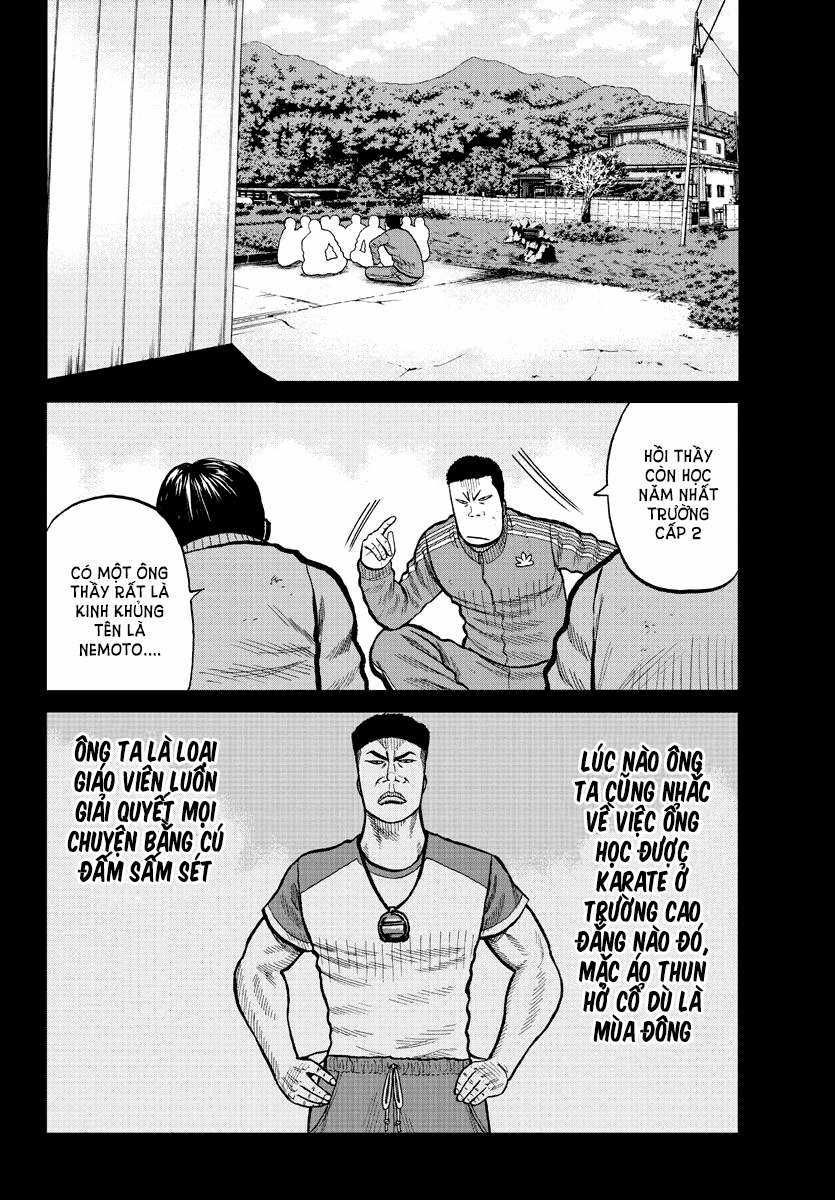 Mr.zetton Chapter 2 trang 16