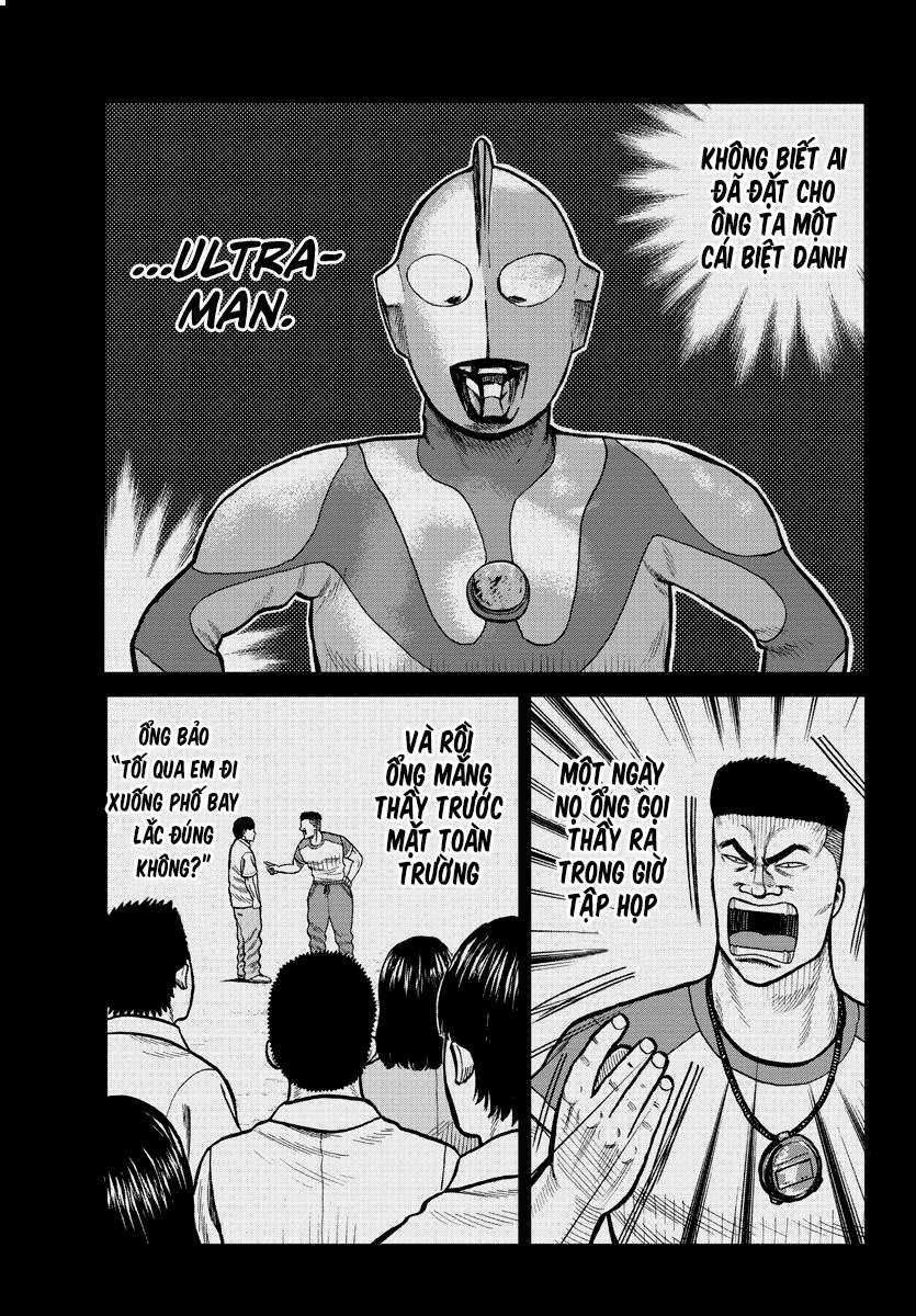 Mr.zetton Chapter 2 trang 17