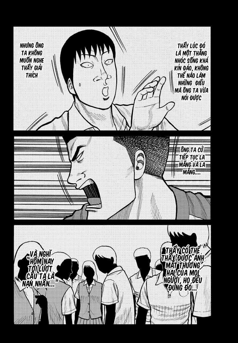 Mr.zetton Chapter 2 trang 18