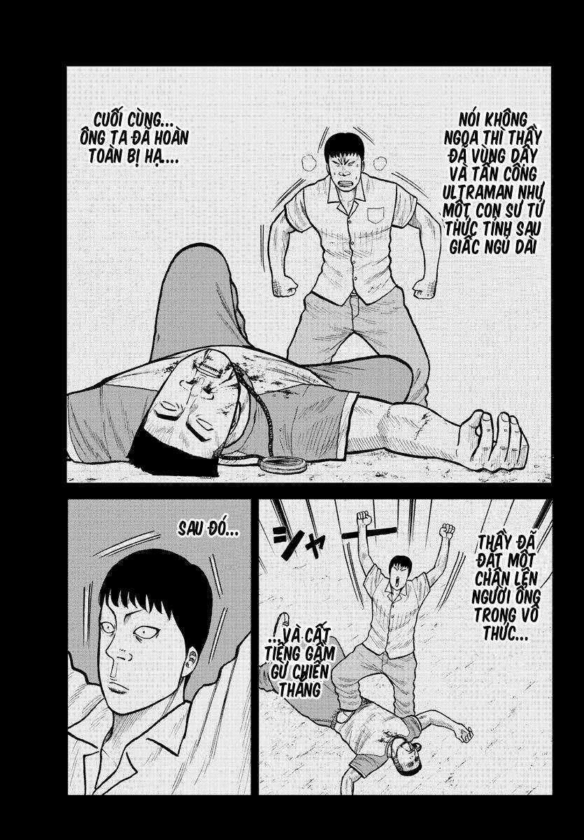 Mr.zetton Chapter 2 trang 21