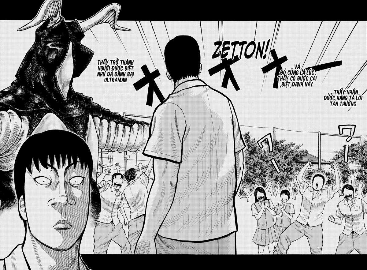 Mr.zetton Chapter 2 trang 22