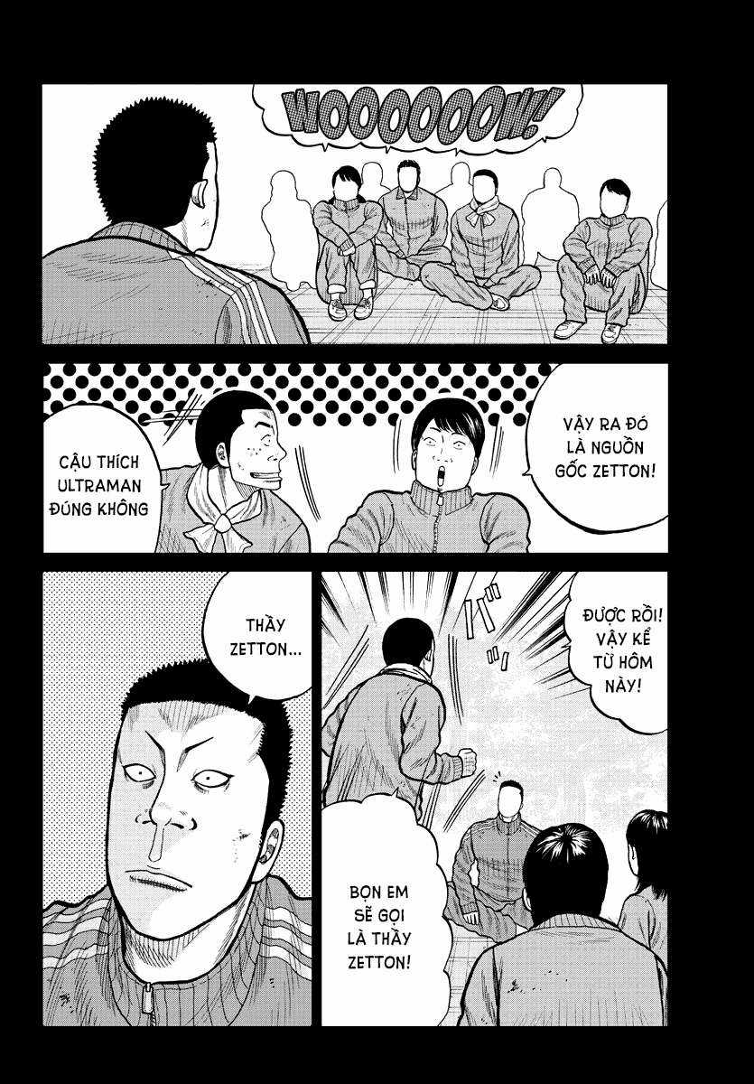 Mr.zetton Chapter 2 trang 23