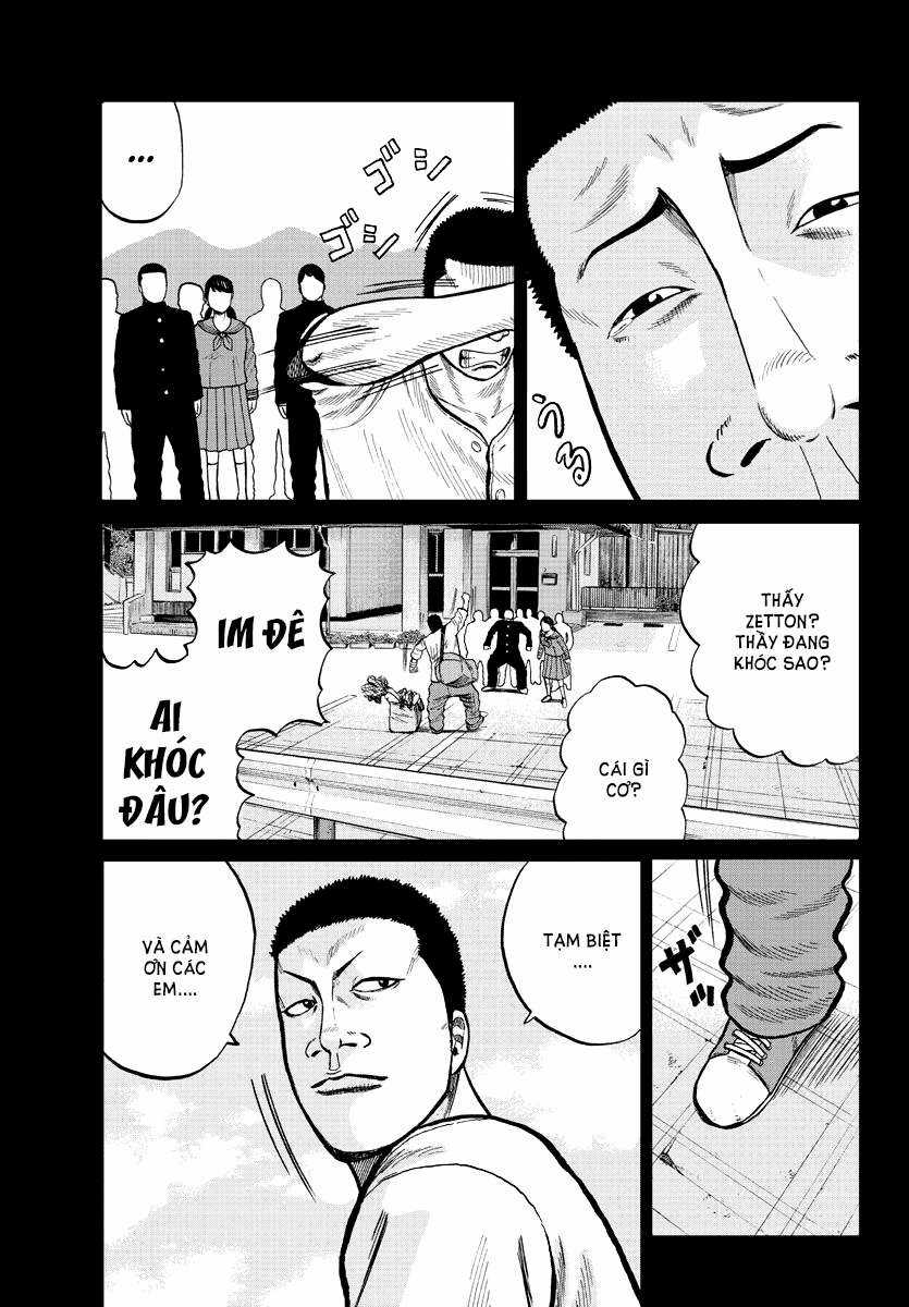 Mr.zetton Chapter 2 trang 28