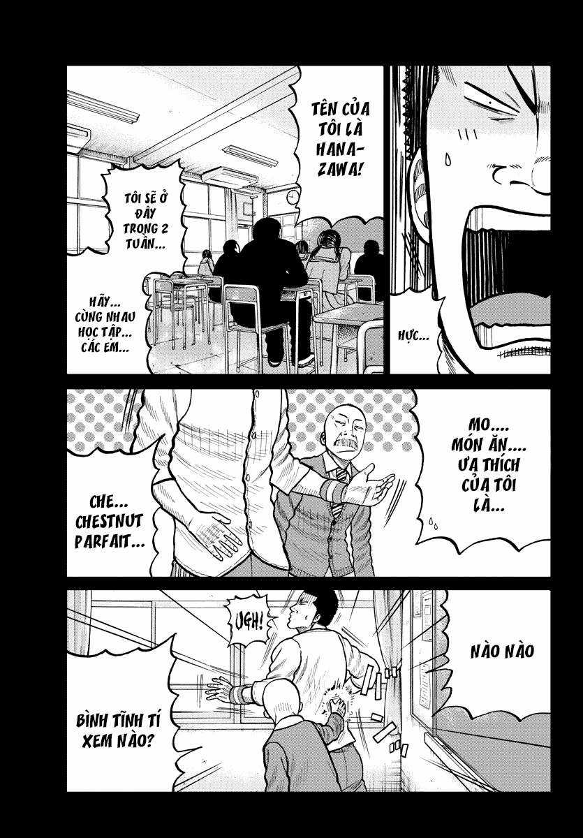 Mr.zetton Chapter 2 trang 3