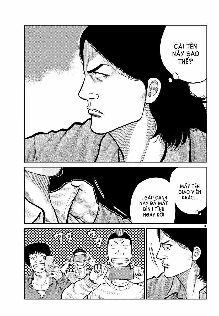 Mr.zetton Chapter 2 trang 33