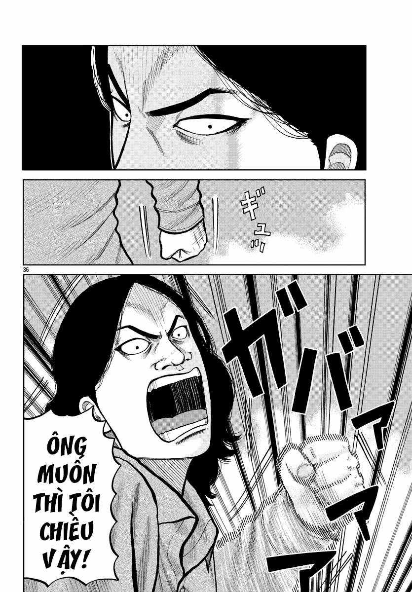 Mr.zetton Chapter 2 trang 34