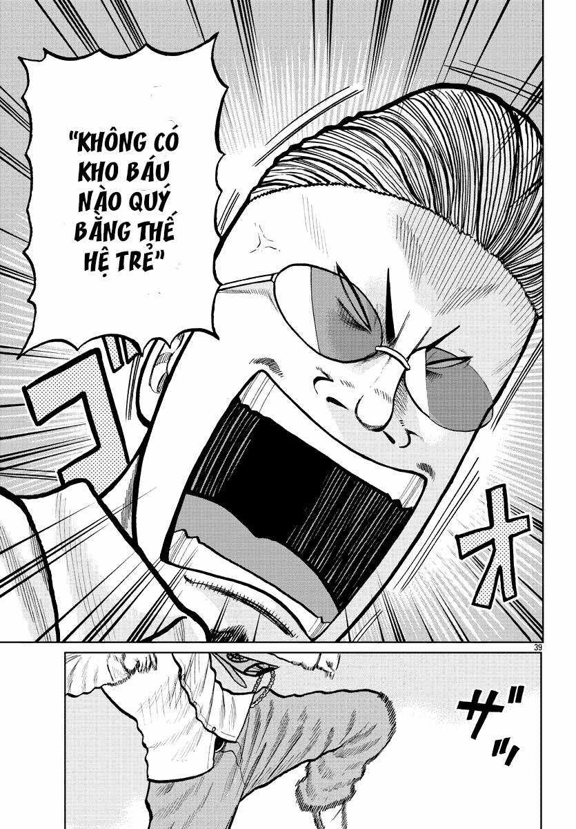 Mr.zetton Chapter 2 trang 37