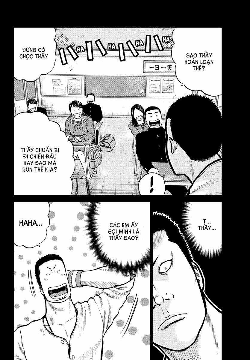 Mr.zetton Chapter 2 trang 4