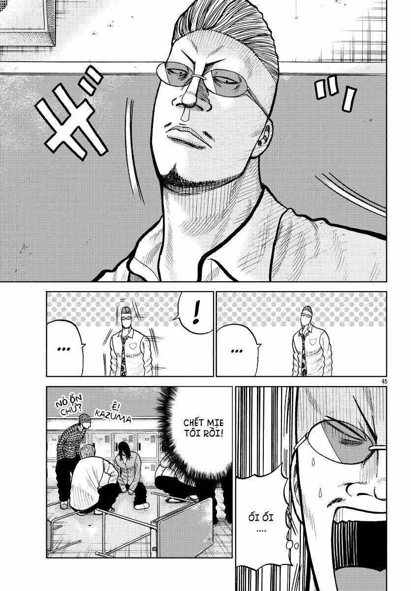 Mr.zetton Chapter 2 trang 42