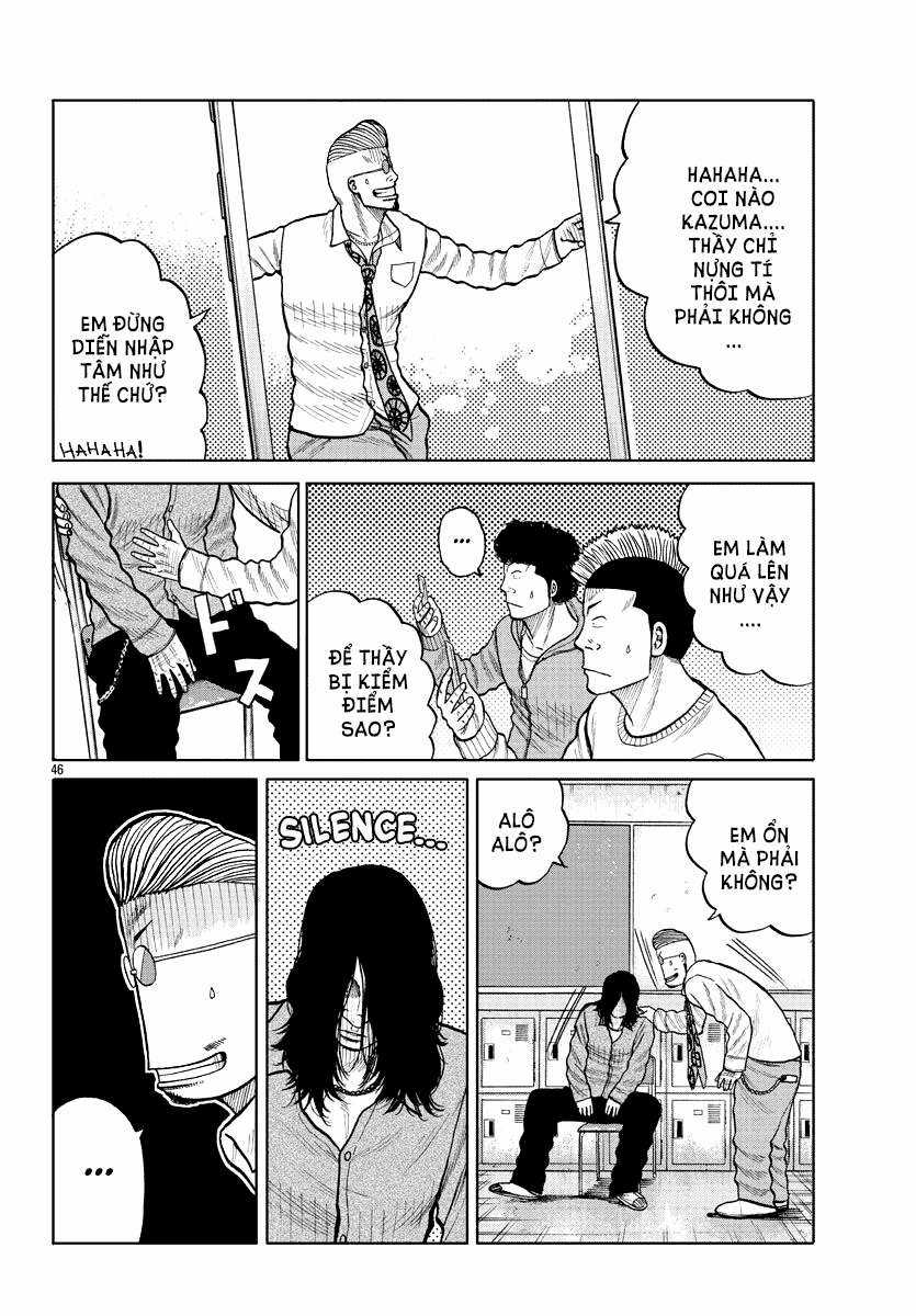 Mr.zetton Chapter 2 trang 43