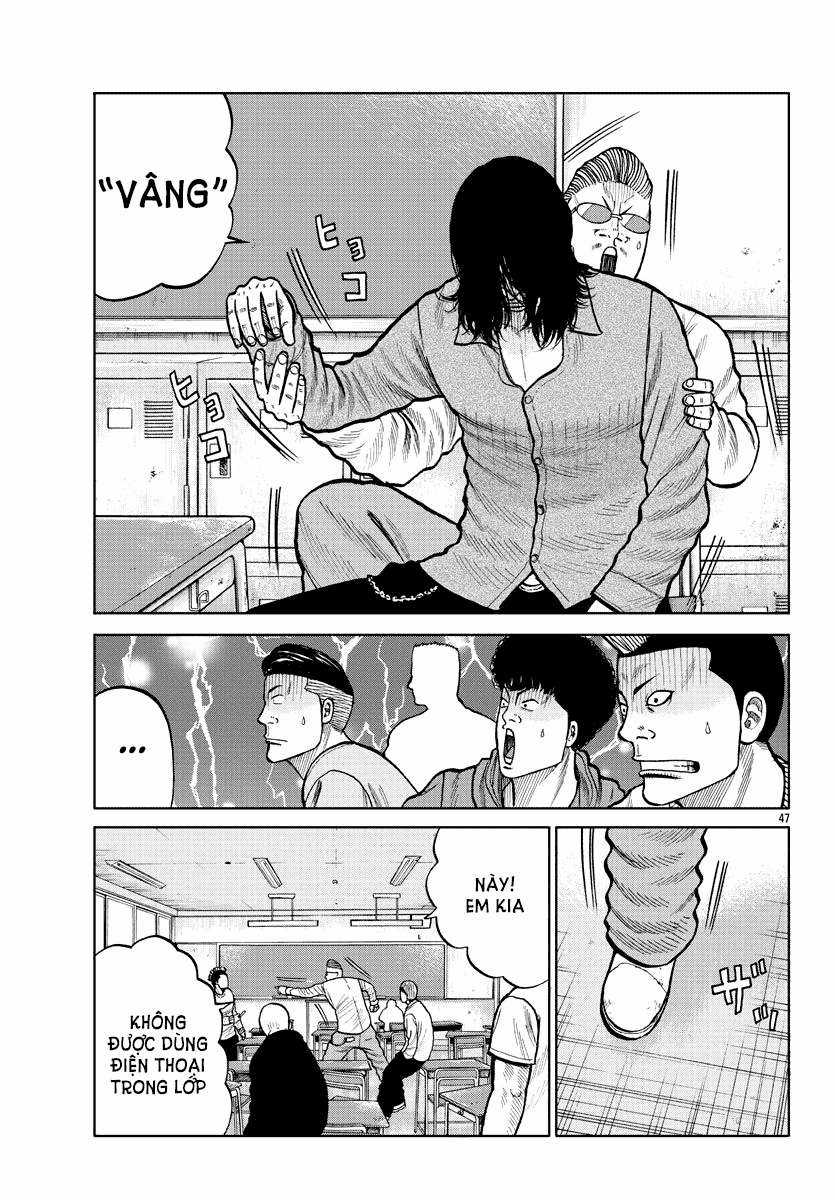 Mr.zetton Chapter 2 trang 44