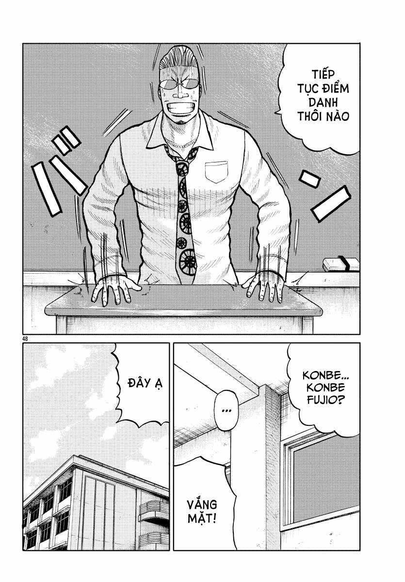 Mr.zetton Chapter 2 trang 45