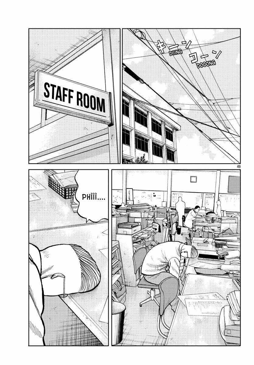 Mr.zetton Chapter 2 trang 46