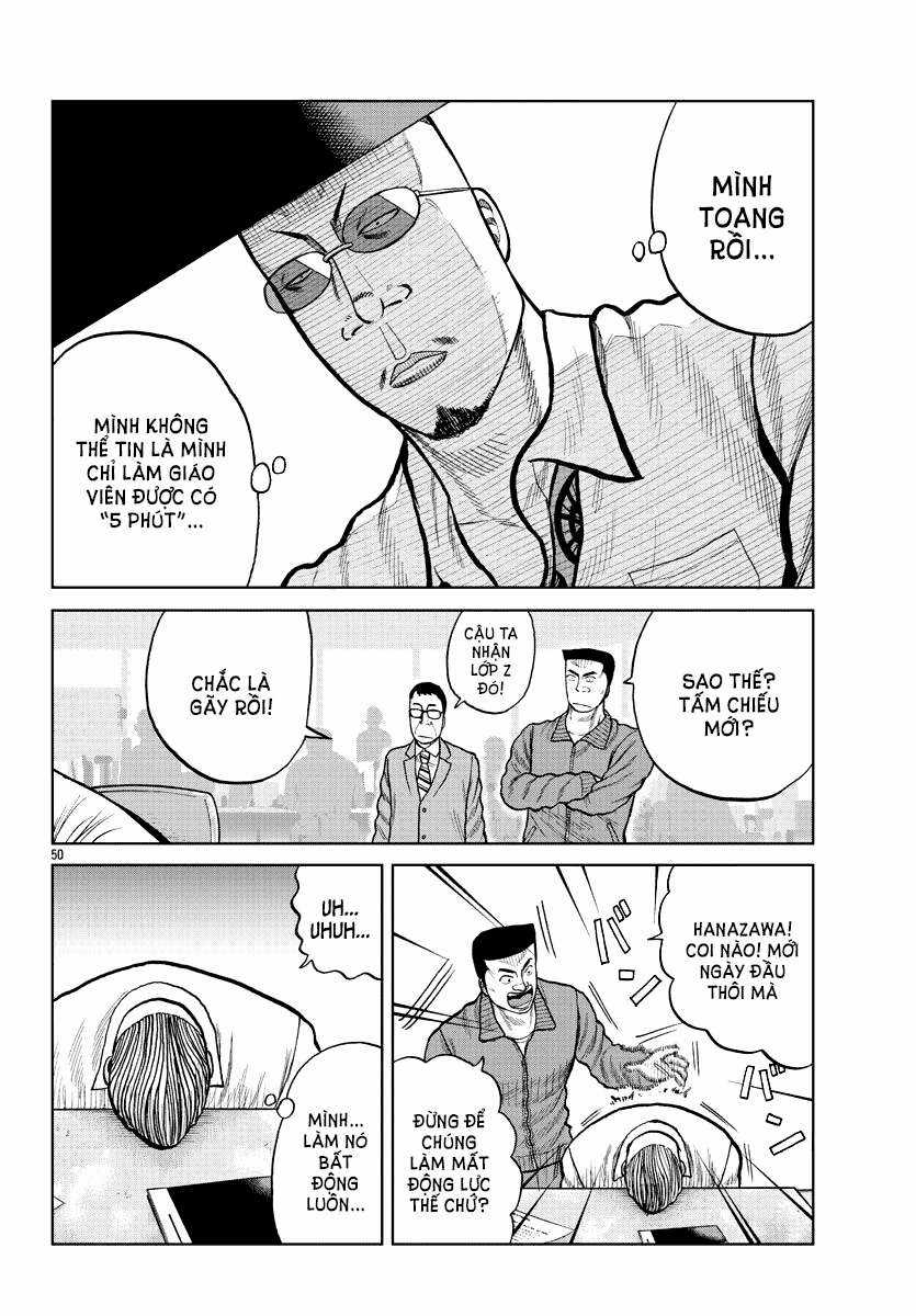 Mr.zetton Chapter 2 trang 47