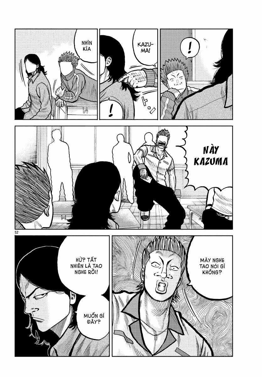 Mr.zetton Chapter 2 trang 49