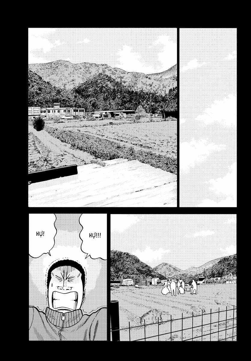 Mr.zetton Chapter 2 trang 5