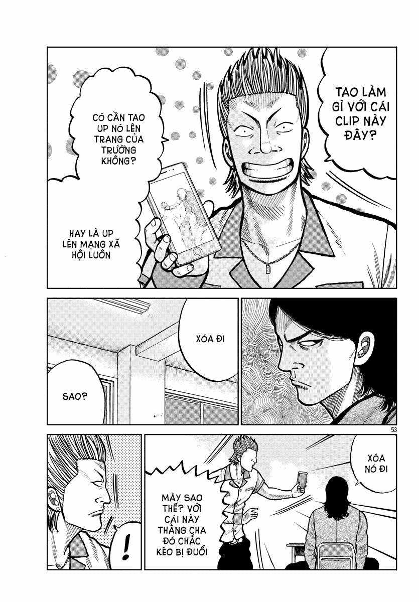 Mr.zetton Chapter 2 trang 50