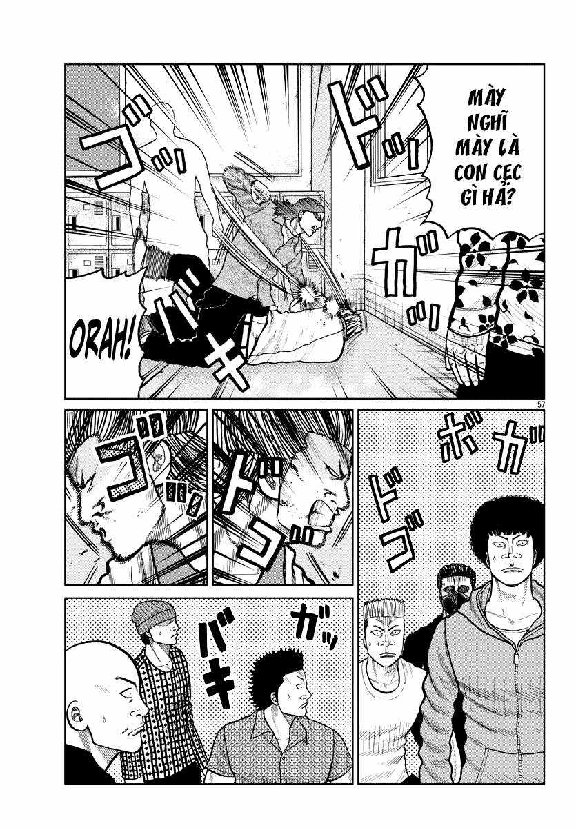 Mr.zetton Chapter 2 trang 54