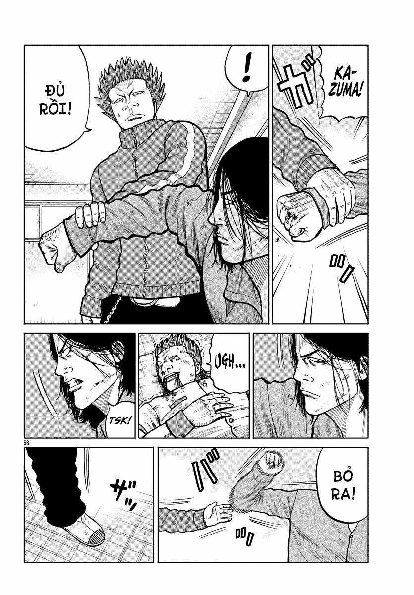 Mr.zetton Chapter 2 trang 55