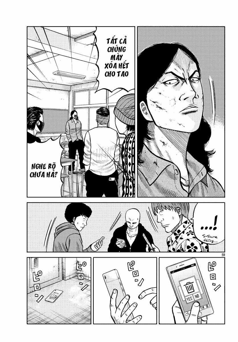 Mr.zetton Chapter 2 trang 56