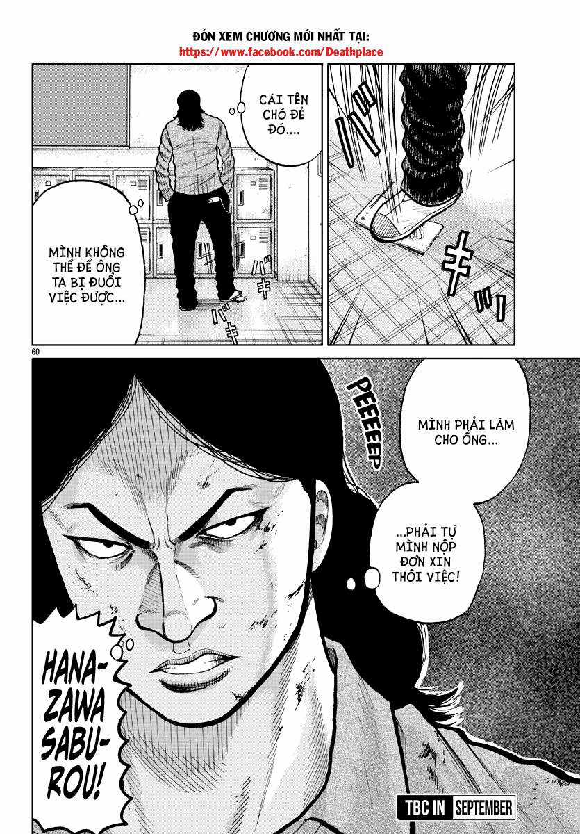 Mr.zetton Chapter 2 trang 57