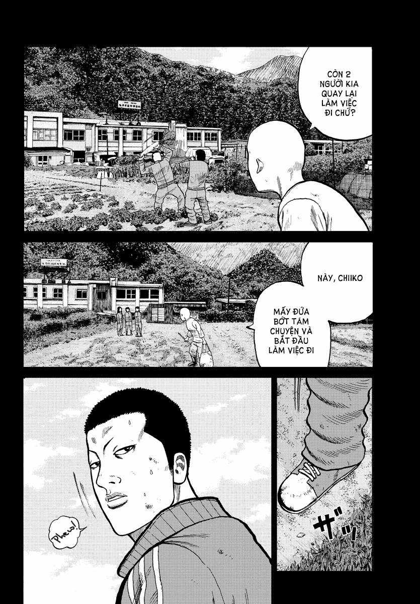 Mr.zetton Chapter 2 trang 8