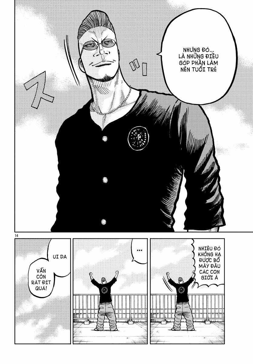 Mr.zetton Chapter 3 trang 13