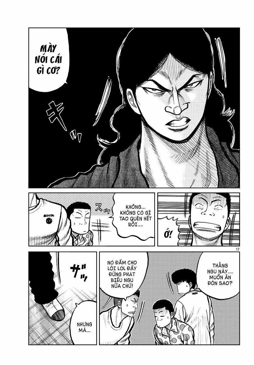 Mr.zetton Chapter 3 trang 16