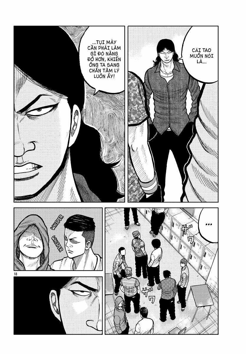 Mr.zetton Chapter 3 trang 17