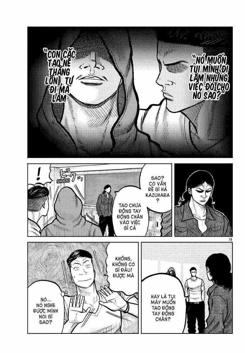 Mr.zetton Chapter 3 trang 18