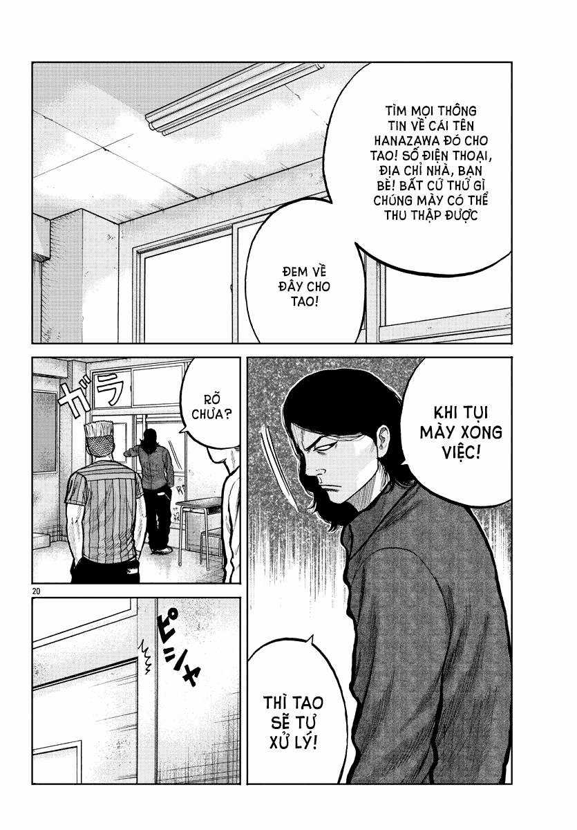 Mr.zetton Chapter 3 trang 19