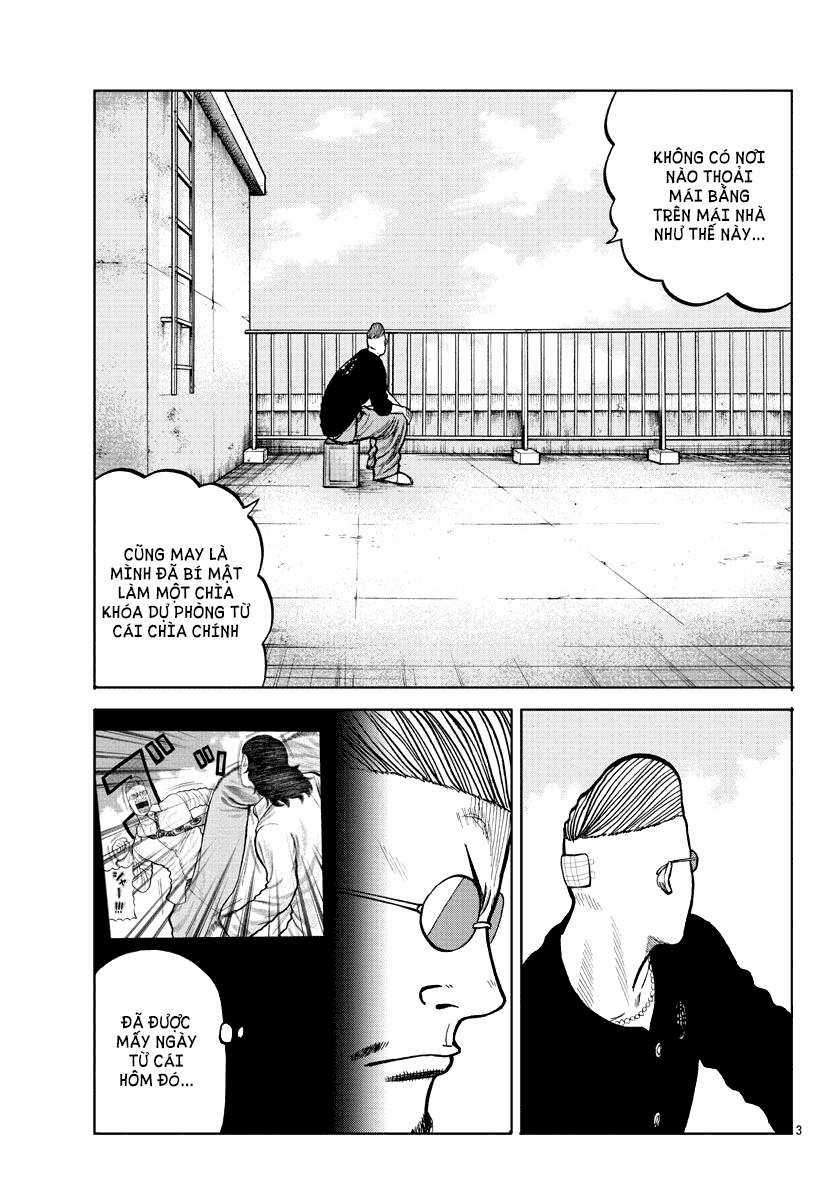 Mr.zetton Chapter 3 trang 2