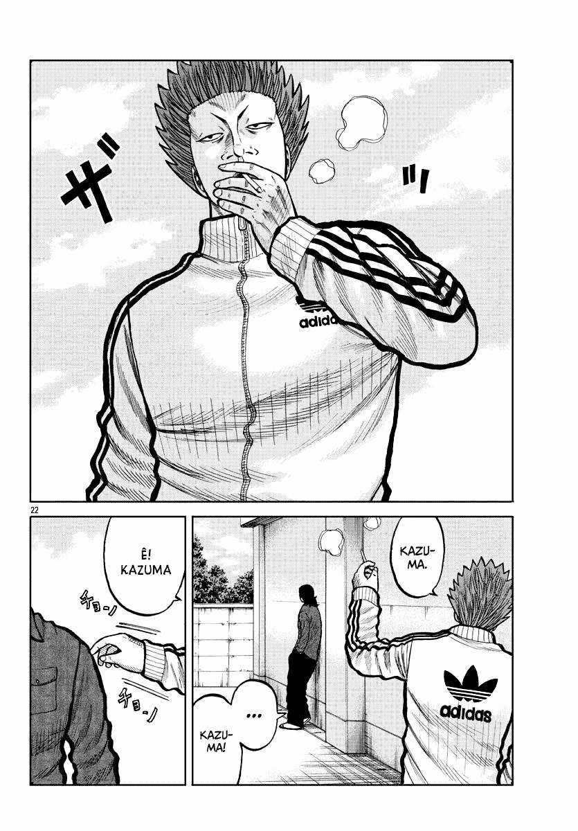 Mr.zetton Chapter 3 trang 21